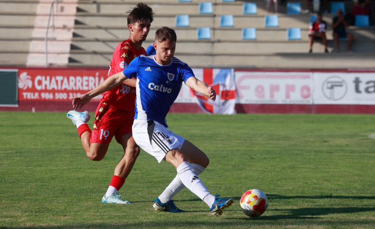 El Bergan se lleva el Trofeo de San Roque ante el Arosa