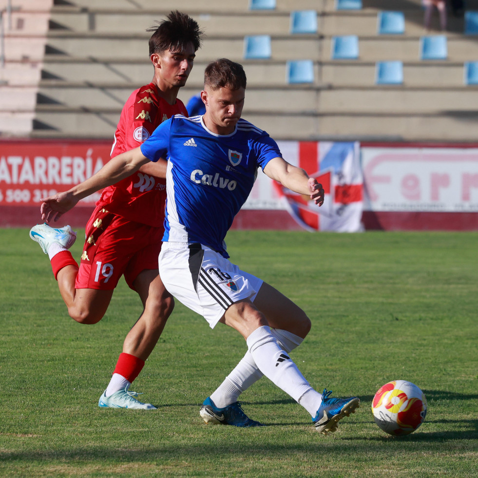 El Bergan se lleva el Trofeo de San Roque ante el Arosa