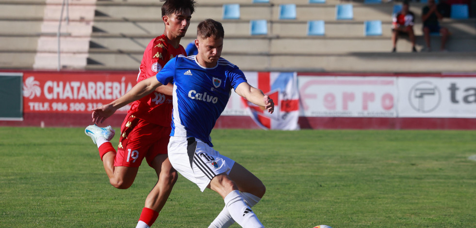 El Bergan se lleva el Trofeo de San Roque ante el Arosa