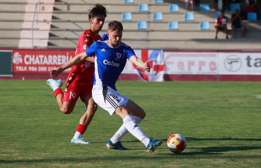 El Bergan se lleva el Trofeo de San Roque ante el Arosa