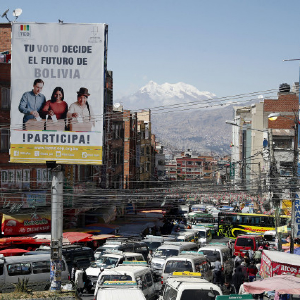 Un sismo de magnitud 4,4 se registra en el suroeste de Bolivia sin daños ni víctimas