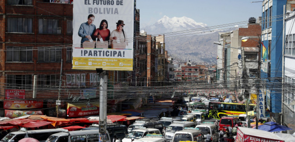 Un sismo de magnitud 4,4 se registra en el suroeste de Bolivia sin daños ni víctimas