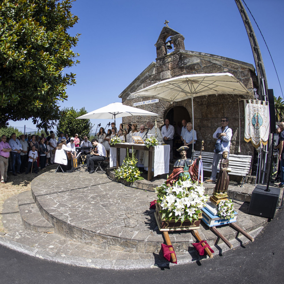 Recta final de un intenso fin de semana festivo en la Costa da Morte