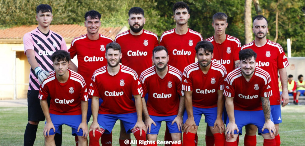 El Sporting Cambre se lleva el X Memorial Marcial García