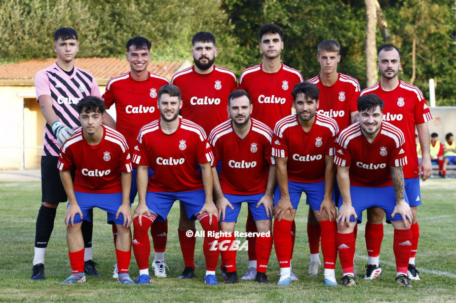 El Sporting Cambre se lleva el X Memorial Marcial García