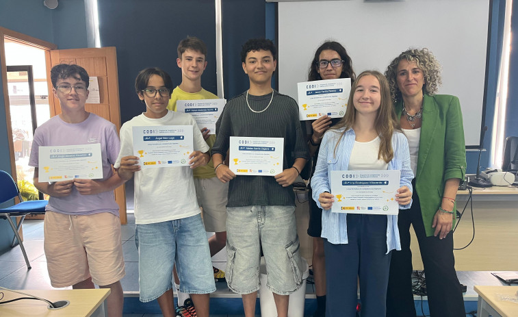 Carballo comienza mañana su cuarto y último campamento digital de este verano