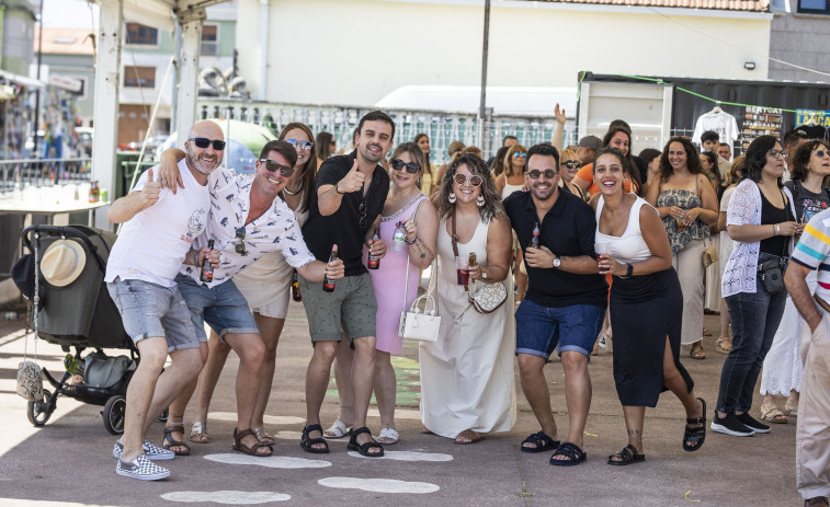 Bértoa despide sus fiestas
