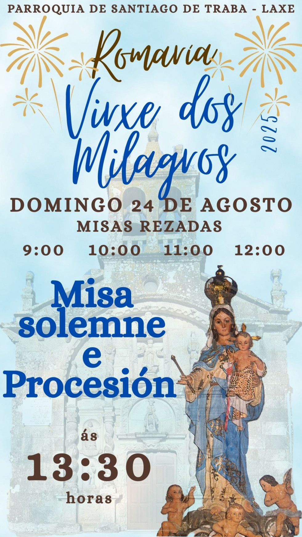 Novena dos Milagros 2