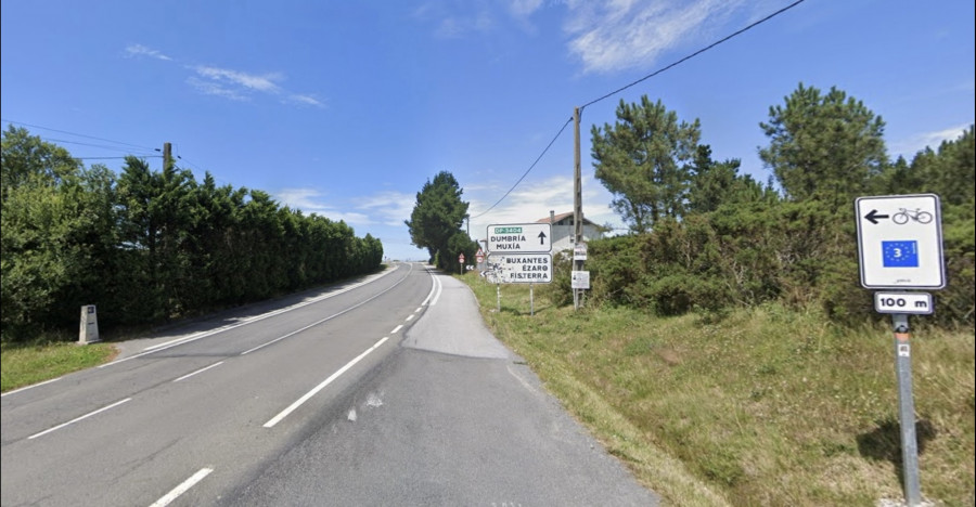 Acondicionar las sendas del Camino Fisterra-Muxía costará cerca de 3,4 millones de euros