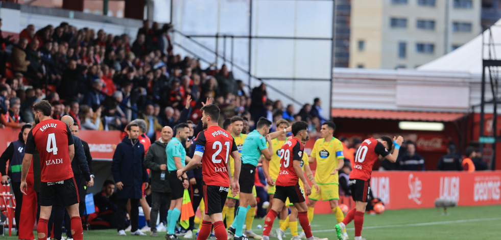 El Deportivo ya conoce la fecha y hora de su visita al Mirandés en la jornada 5