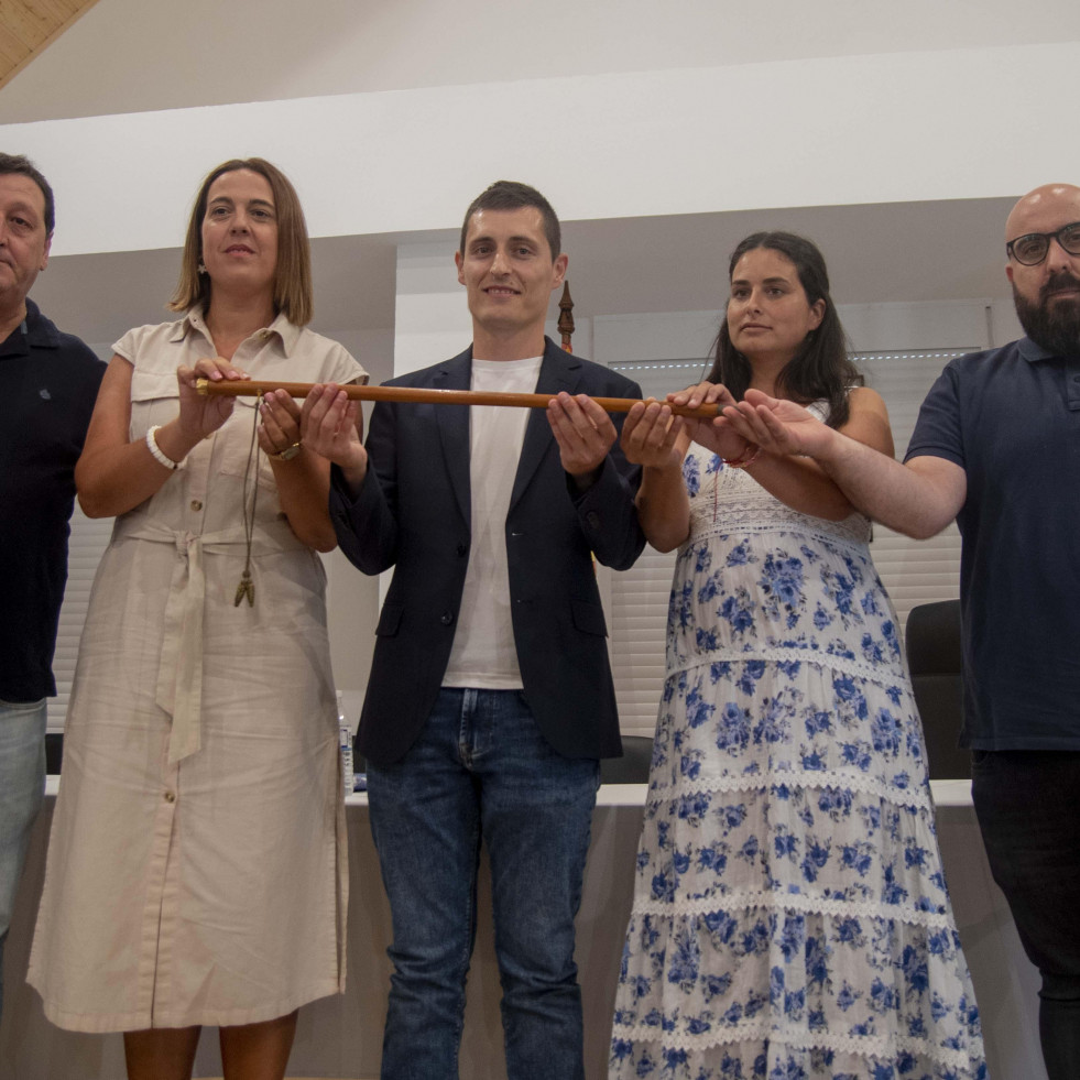 Luis Manuel Insua es el nuevo alcalde de Fisterra al prosperar la moción de censura