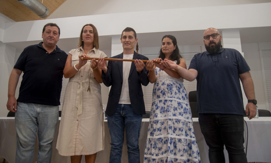 Luis Manuel Insua es el nuevo alcalde de Fisterra al prosperar la moción de censura