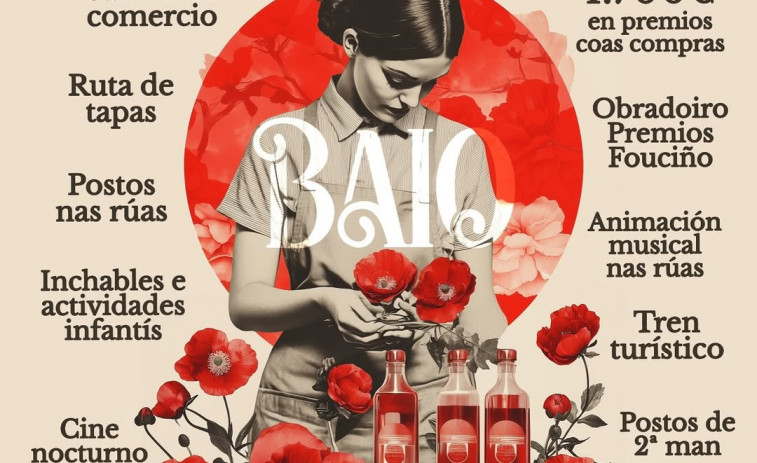 Llega una nueva edición del Punto Rojo de Baio, que reparte 1.700 euros en premios