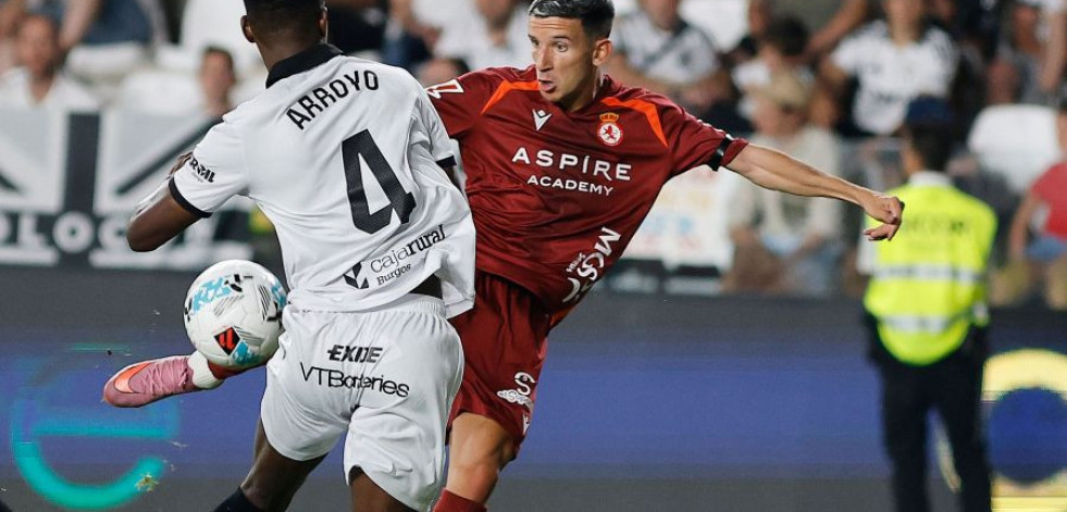 El Deportivo no podrá repetir la 'fórmula Diego Gómez' con Chacón