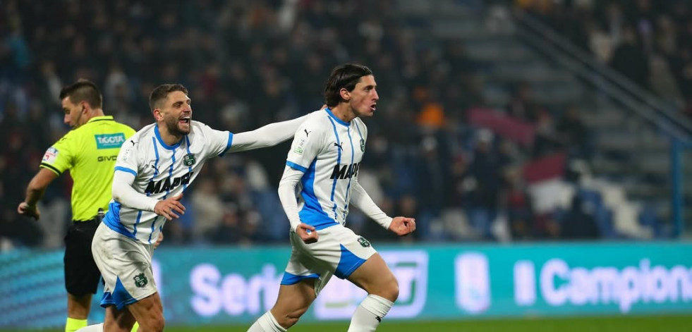 Samuele Mulattieri, un nuevo nombre para la delantera del Dépor