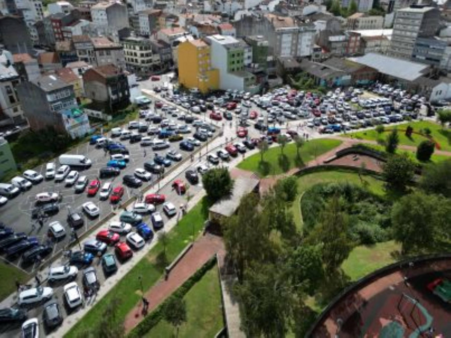 Carballo alcanza un récord de casi 30.000 coches empadronados