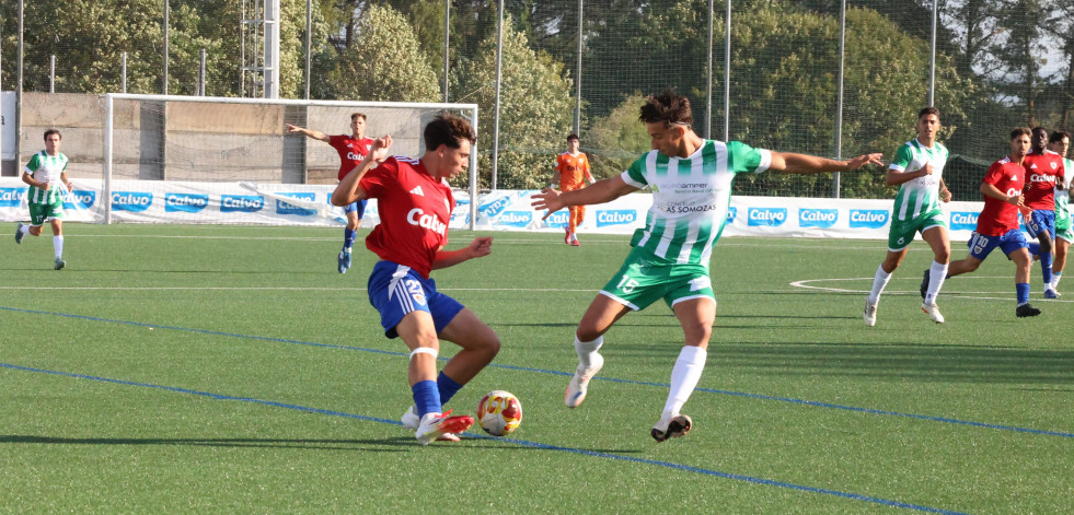 Nuevo triunfo para el Bergan en pretemporada