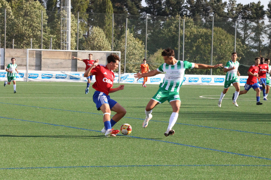 Nuevo triunfo para el Bergan en pretemporada