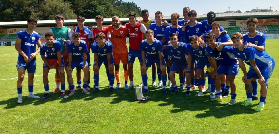 El Bergan se lleva el trofeo President en los penaltis