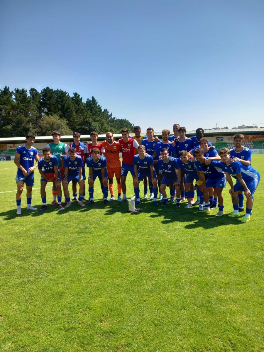 El Bergan se lleva el trofeo President en los penaltis