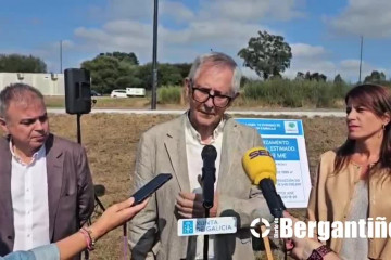 Evencio ferreiro habla sobre las 73 viviendas publicas VIDEO Mar Casal