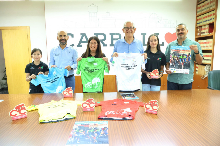 La séptima Challenge Junior de Carballo reunirá a 120 corredores