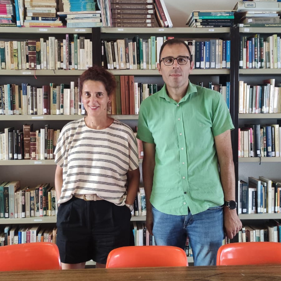 Fina Paulos y Óscar Rey impartirán una charla en Corme sobre pantallas seguras