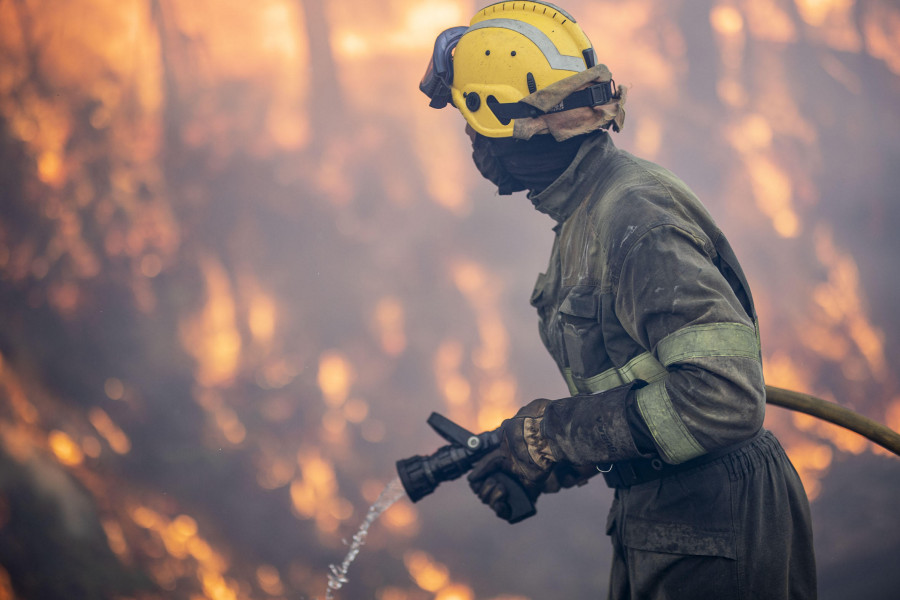 Ponteceso y Camariñas podrán optar a las ayudas por los incendios