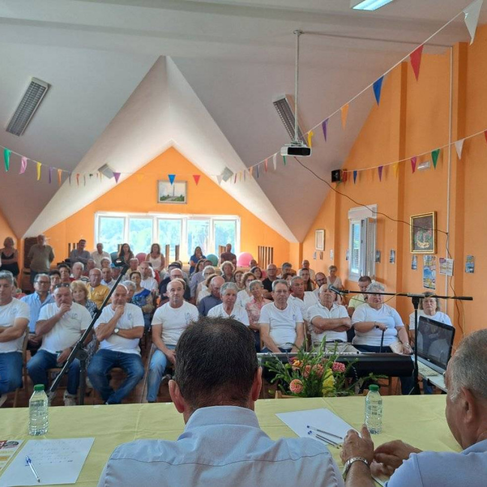 Música, historia, rutas y gastronomía en la Semana Cultural de Brantuas