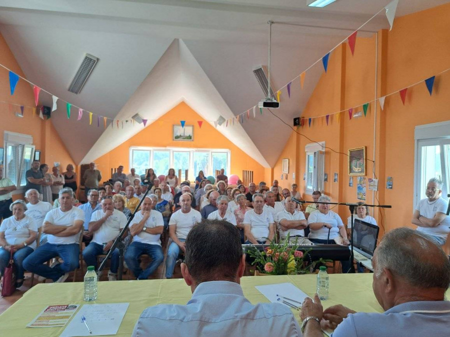Música, historia, rutas y gastronomía en la Semana Cultural de Brantuas