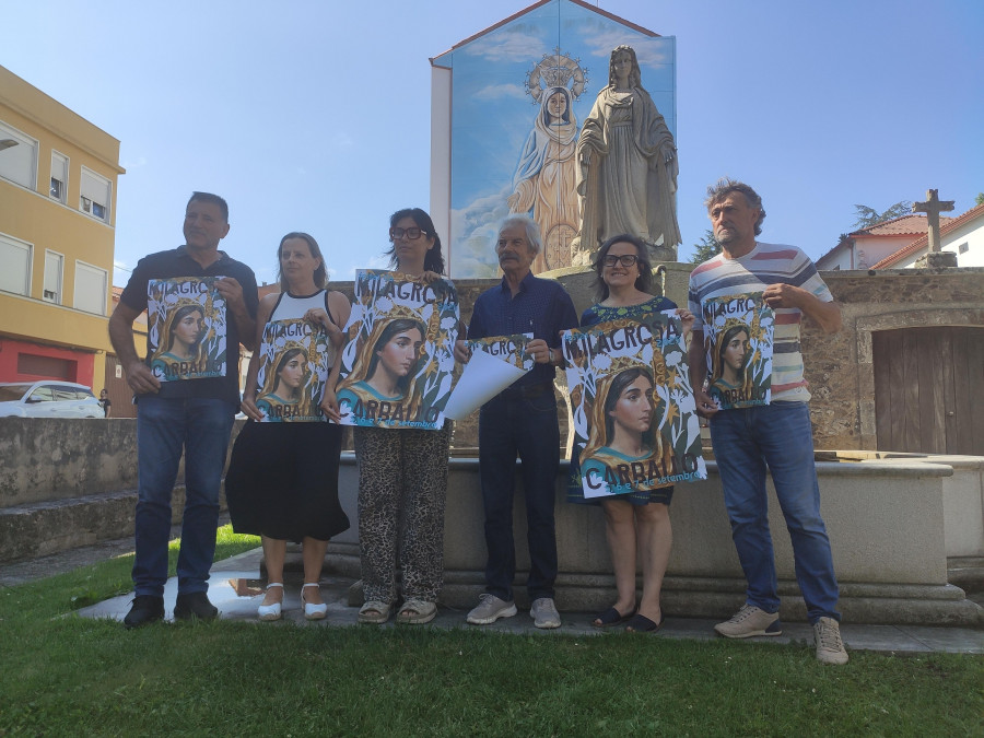 Empieza la novena de la Milagrosa