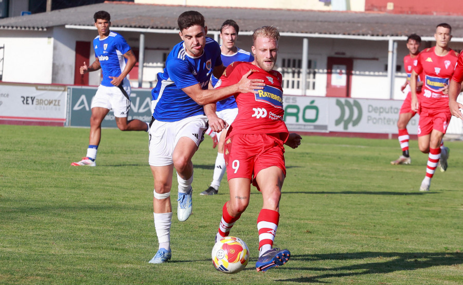 El Bergantiños conocerá el día 3 de septiembre a su rival en la Copa Federación