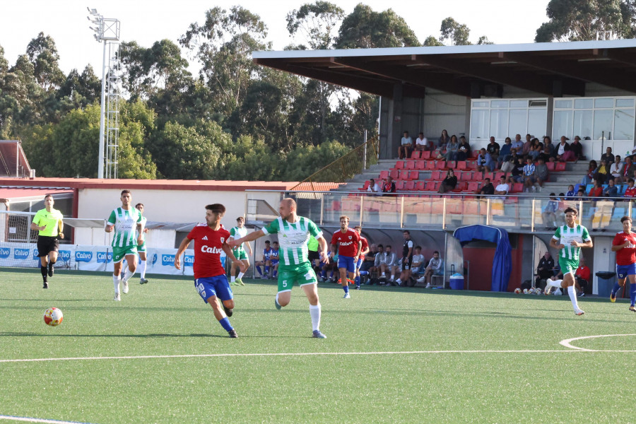 El Bergan recibe al Estradense en su penúltimo amistoso de la pretemporada