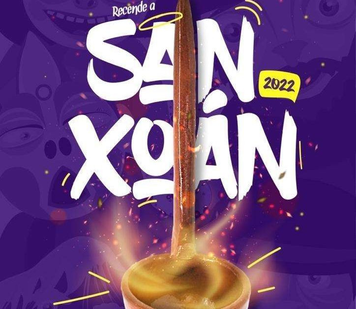 San Xoan Sarria Editado