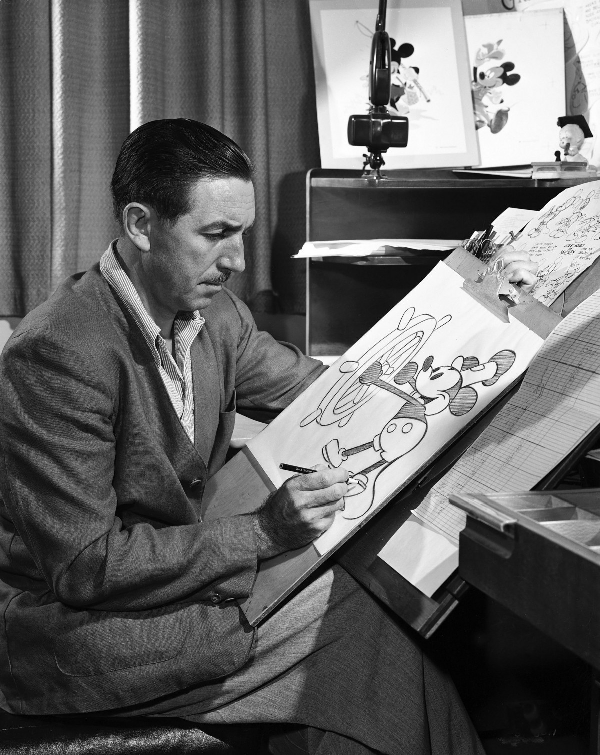 Walt Disney