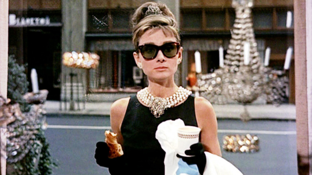 Audrey Hepburn 