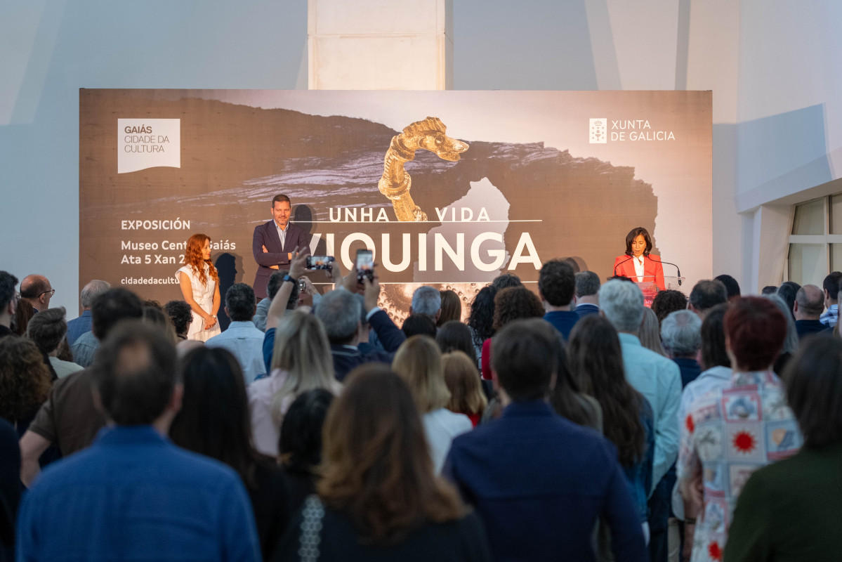 'Una vida vikinga'
