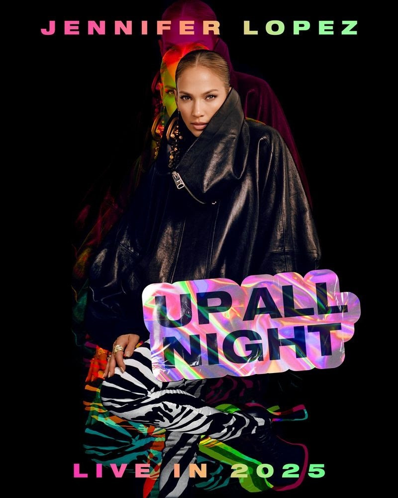 Gira Jennifer Lopez